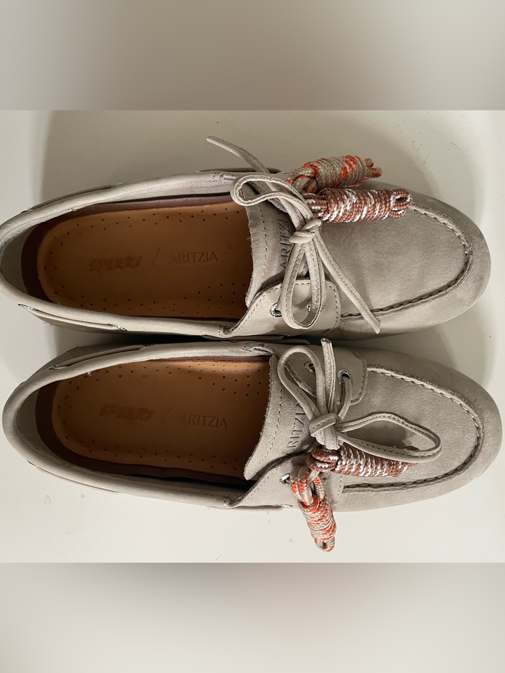 Aritizia Sperry Shoes size 7